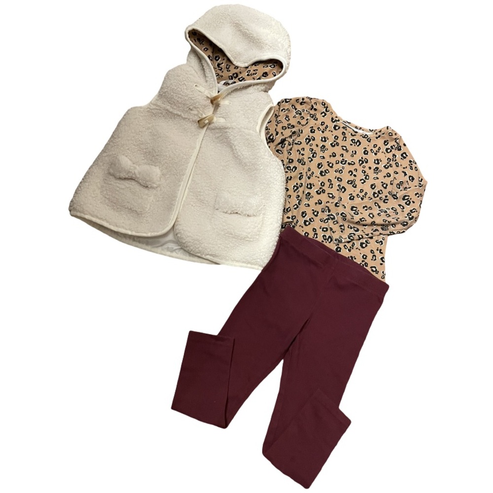 3T outfit